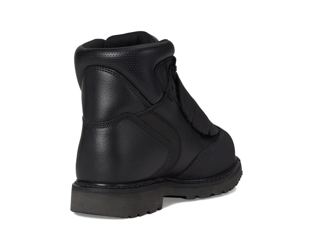 Men's Timberland PRO Ambridge 6 Inch Composite Safety Toe External MetGuard Black