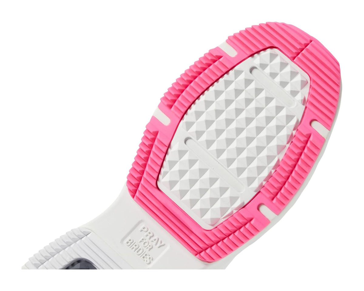 Men's GFORE G/Drive Perforated T.P.U. Golf Shoes Snow