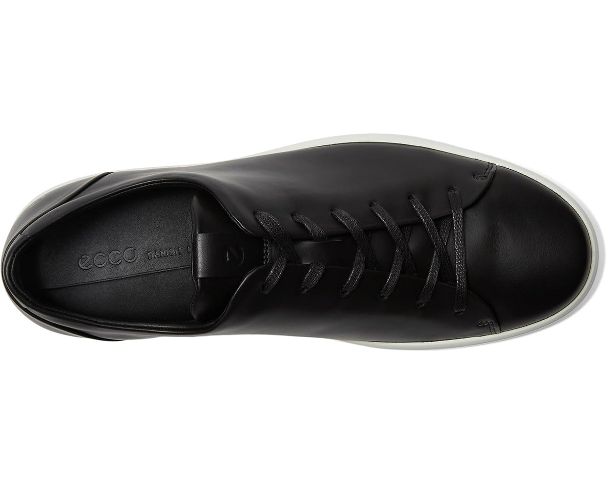Men's ECCO Soft 7 Premier Sneakers Black