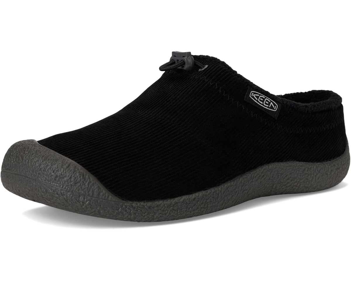 Men's KEEN Howser III Slide Black/Magnet