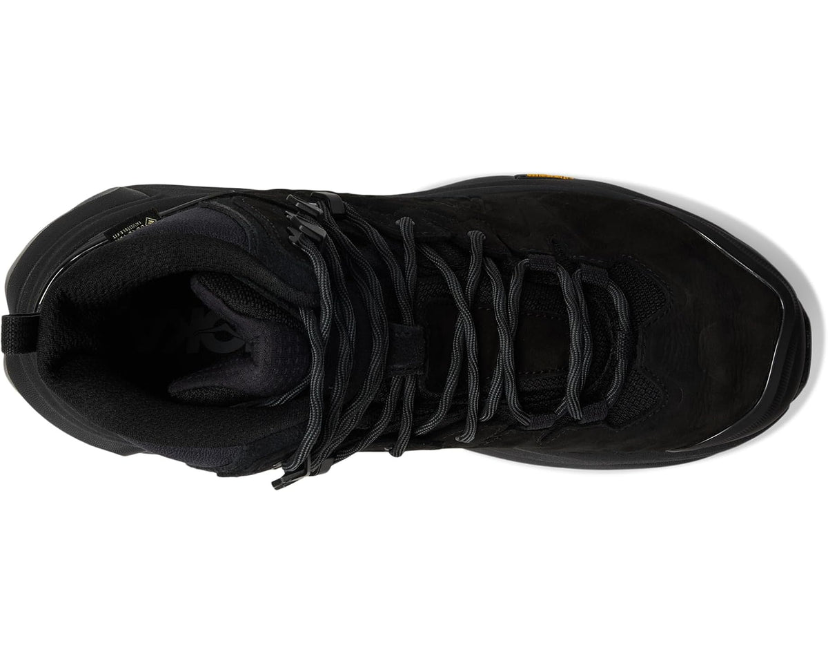 Men's Hoka Kaha 3 GTX? Black/Black