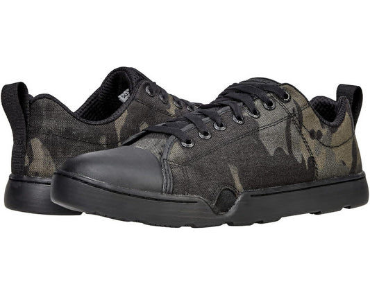 Unisex Altama Maritime Assault Low Black Multicam