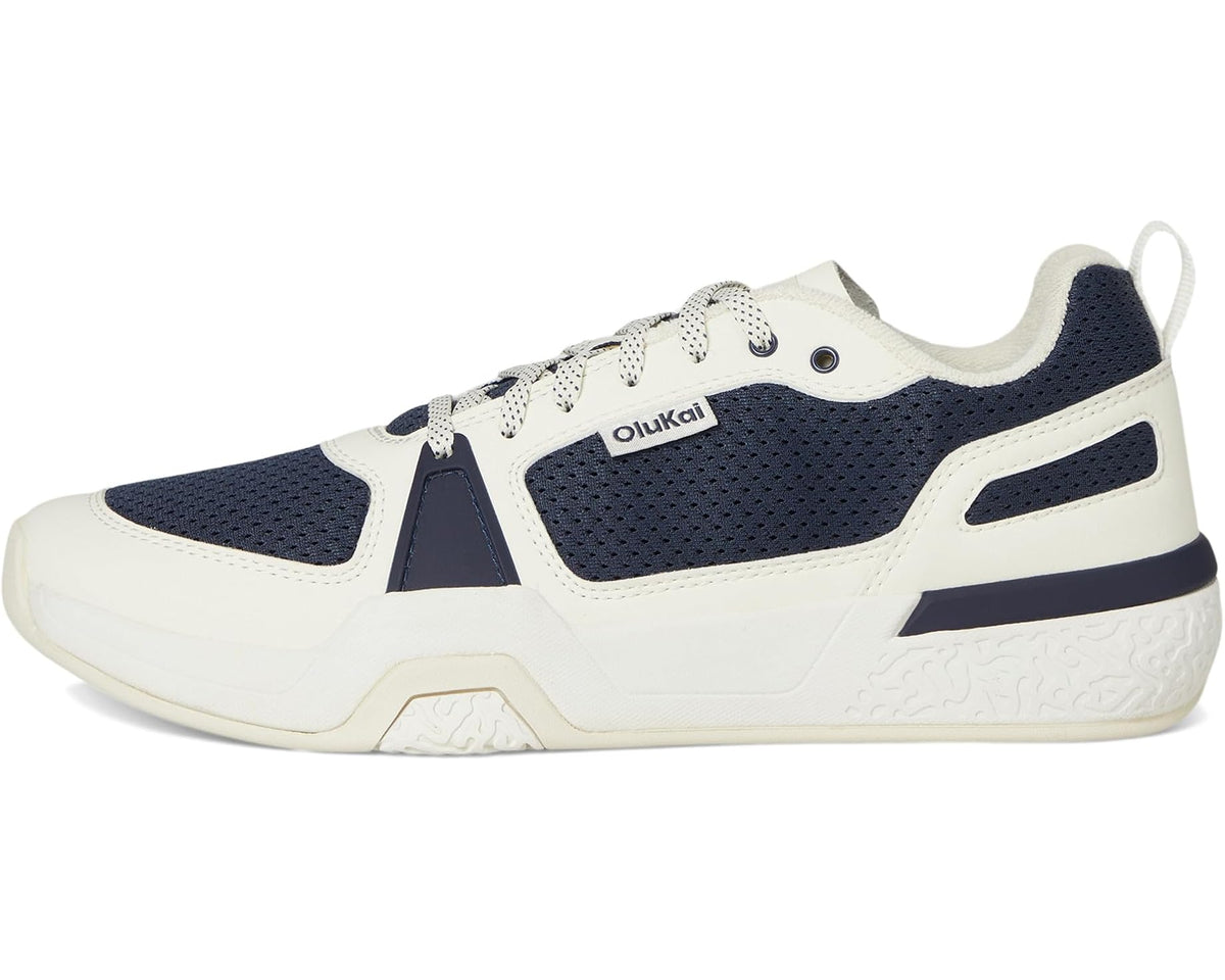 Men's OluKai ?nau Mood Indigo/Bright White