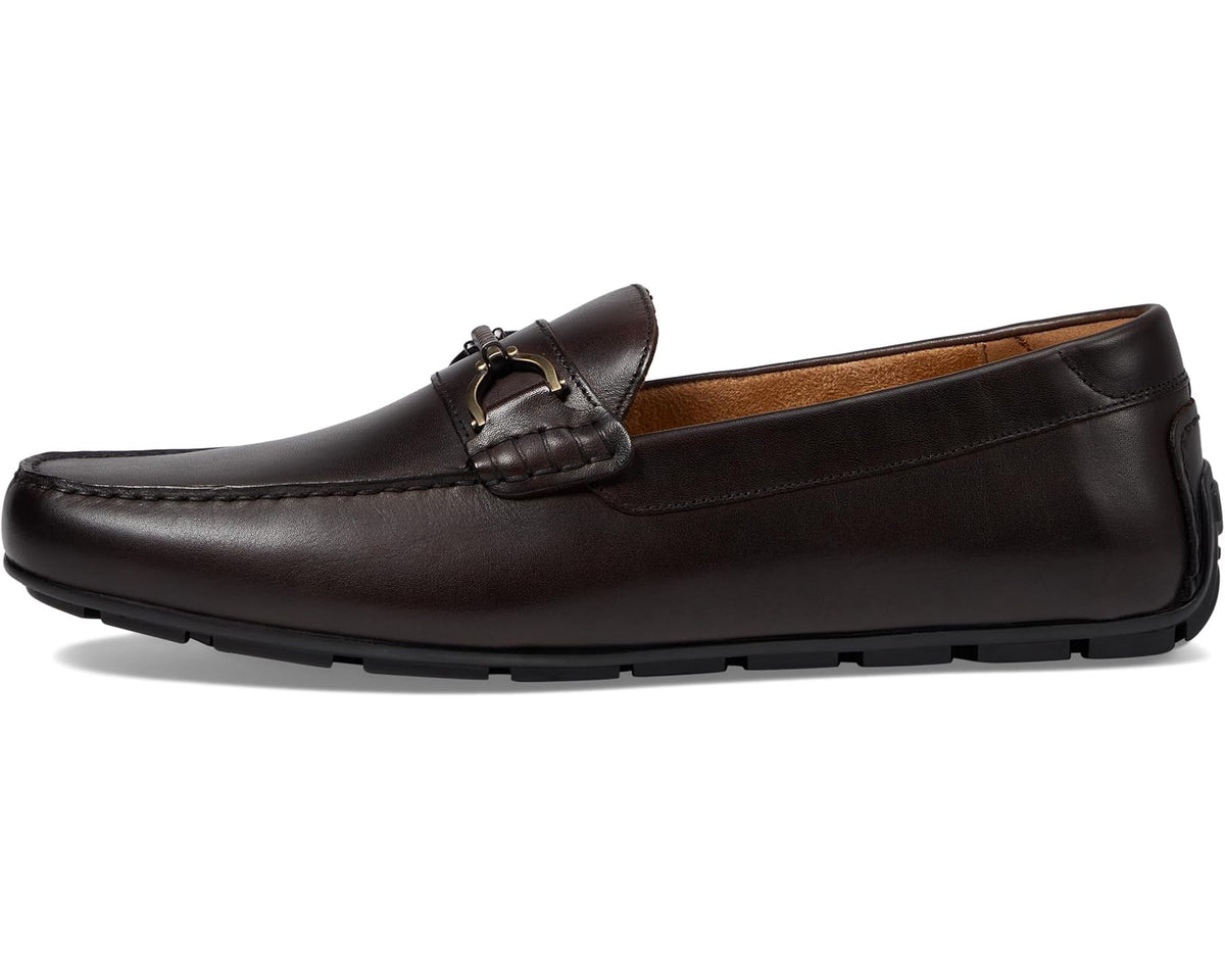Men's Florsheim Motor Moc Toe Bit Driver Brown