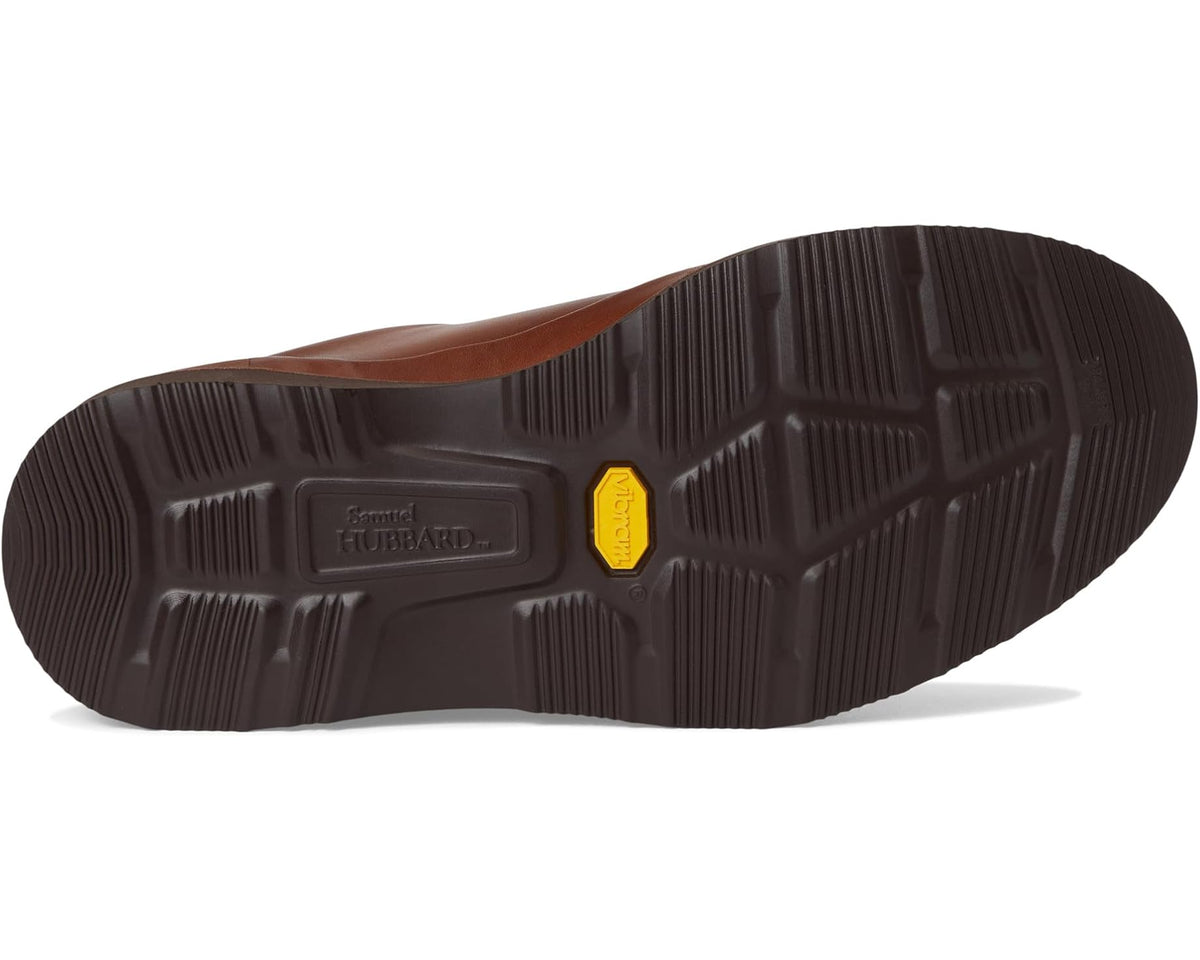 Men's Samuel Hubbard DressFast Cognac Leather