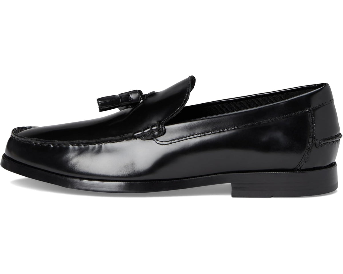 Men's Rockport Whitlaw Black Leather