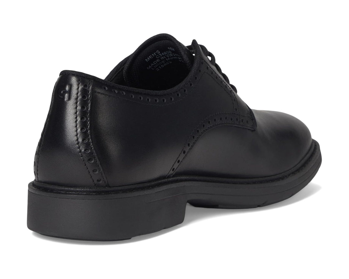 Men's Cole Haan Go To Plain Black Waterproof