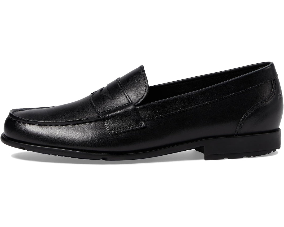 Men's Rockport Classic Loafer Lite Penny Black II