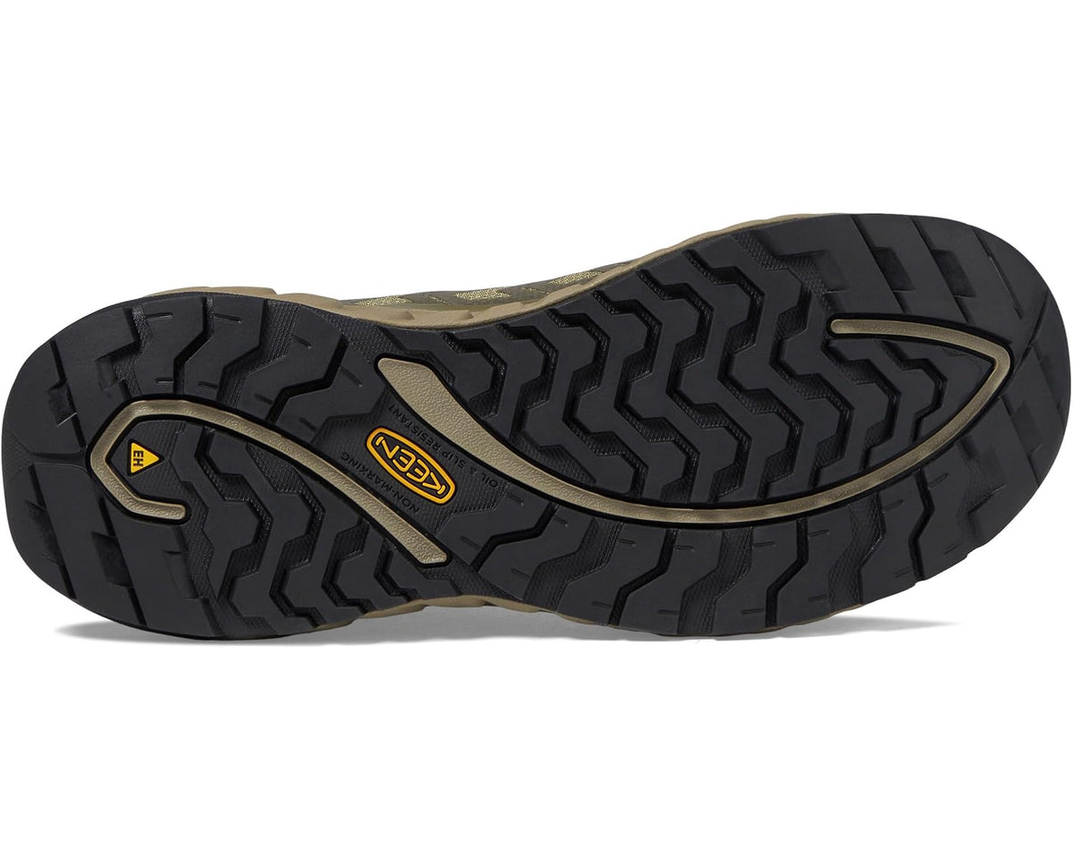 Men's KEEN Utility Arvada Shift (Comp Toe) Martini Olive/Black