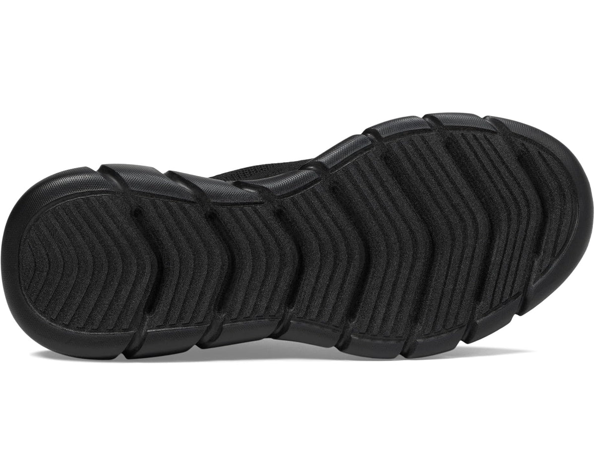 Men's BOBS from SKECHERS Bobs B Flex - Frigid Edge Black/Black