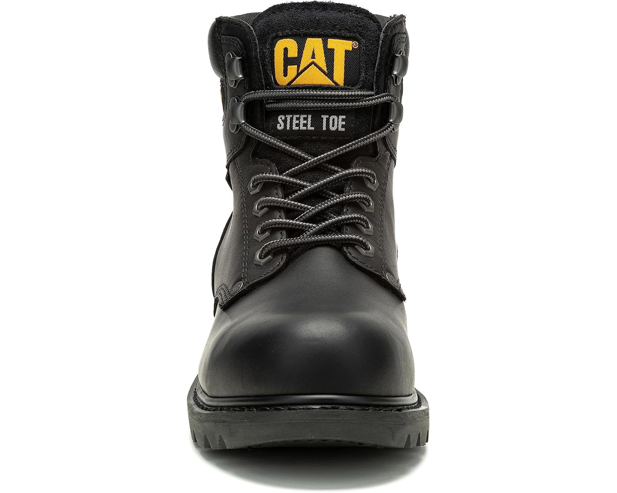 Men's Caterpillar Second Shift WP ST Black