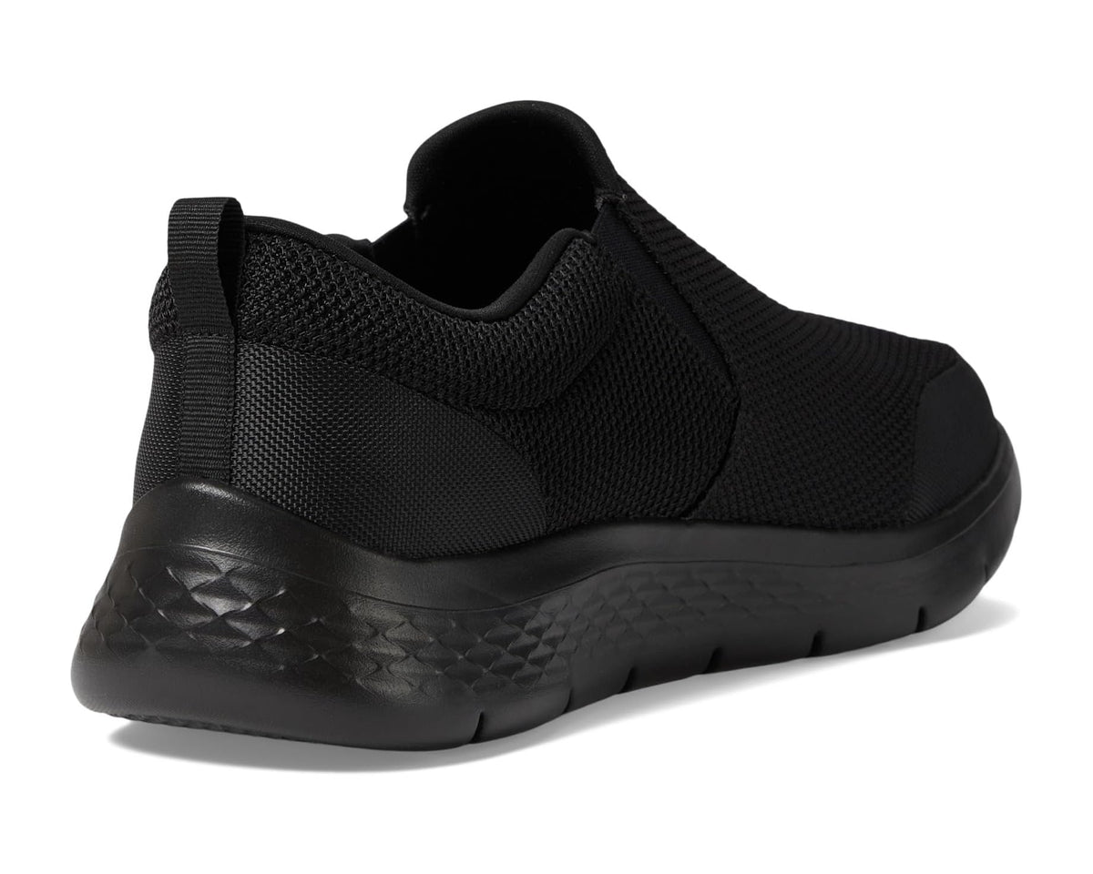 Men's SKECHERS Performance Go Walk Flex - Impeccable II Black/Black