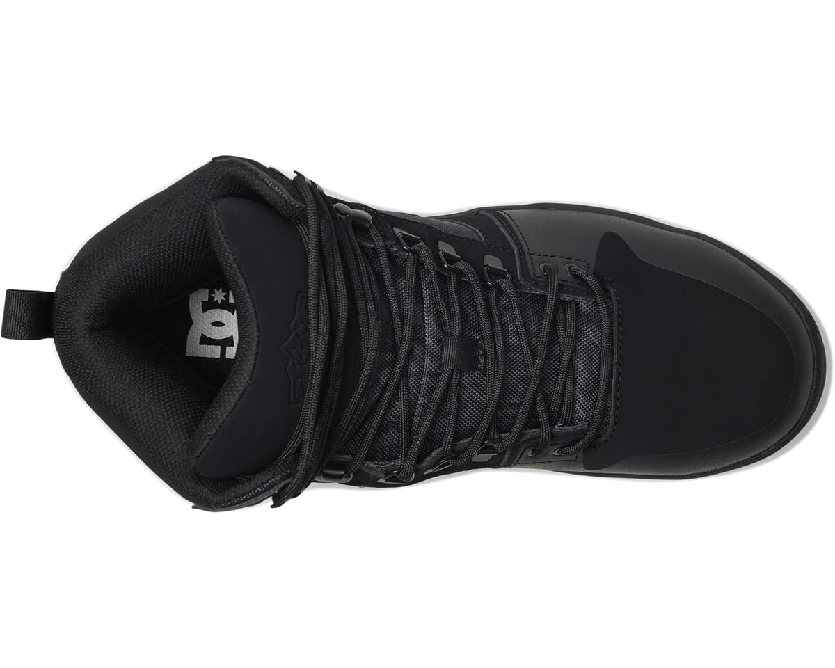 Men's DC Work Pure Work Hi Waterproof Comp Toe EH Black Camo
