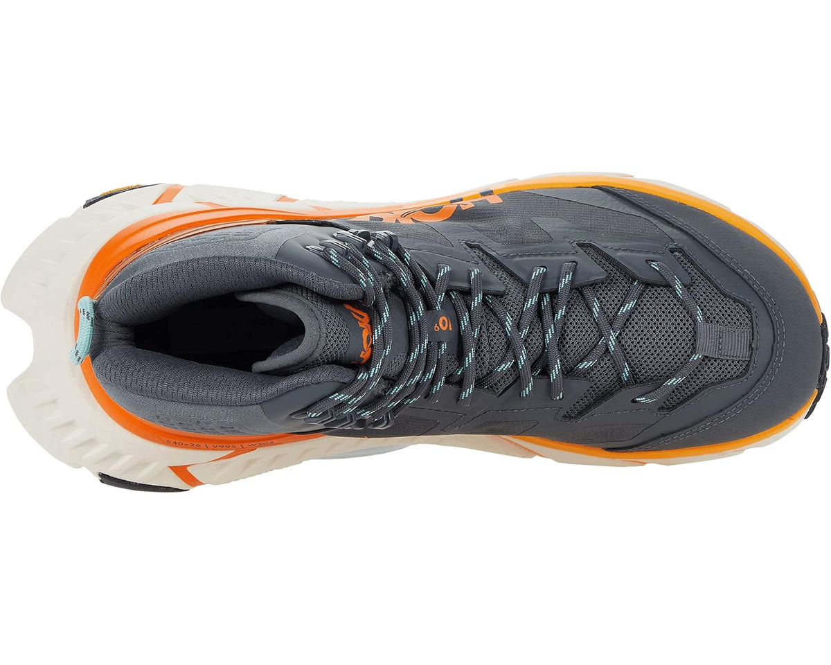 Men's Hoka Tennine Hike GORE-TEX? Castlerock/Persimmon Orange