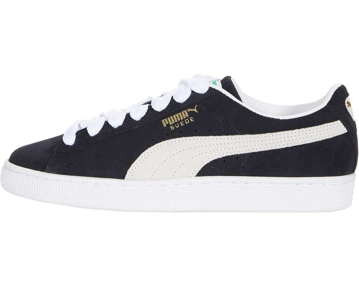 Men's PUMA Suede Classic XXI Puma Black/Puma White
