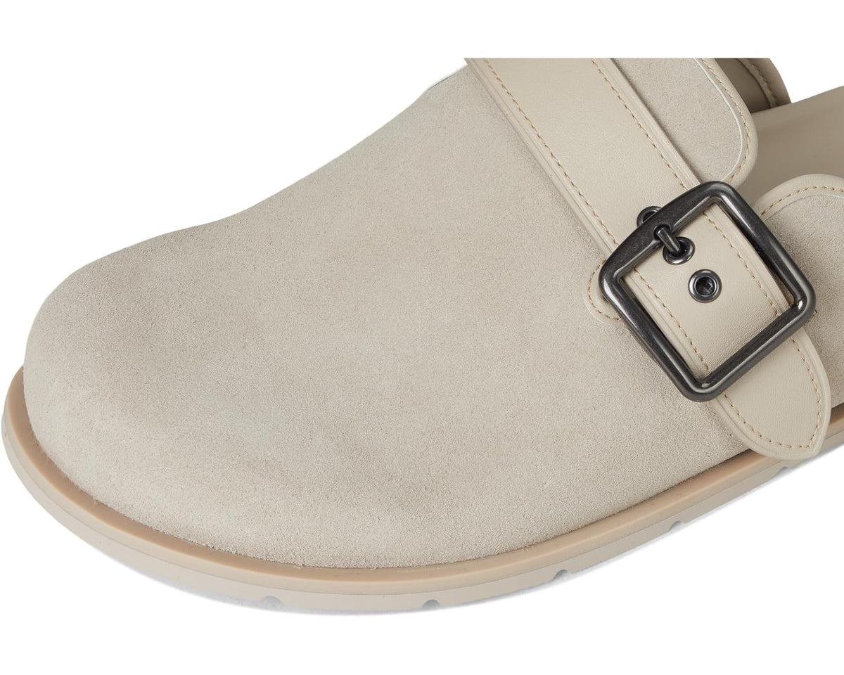 Men's COACH Buckle Clog Steam