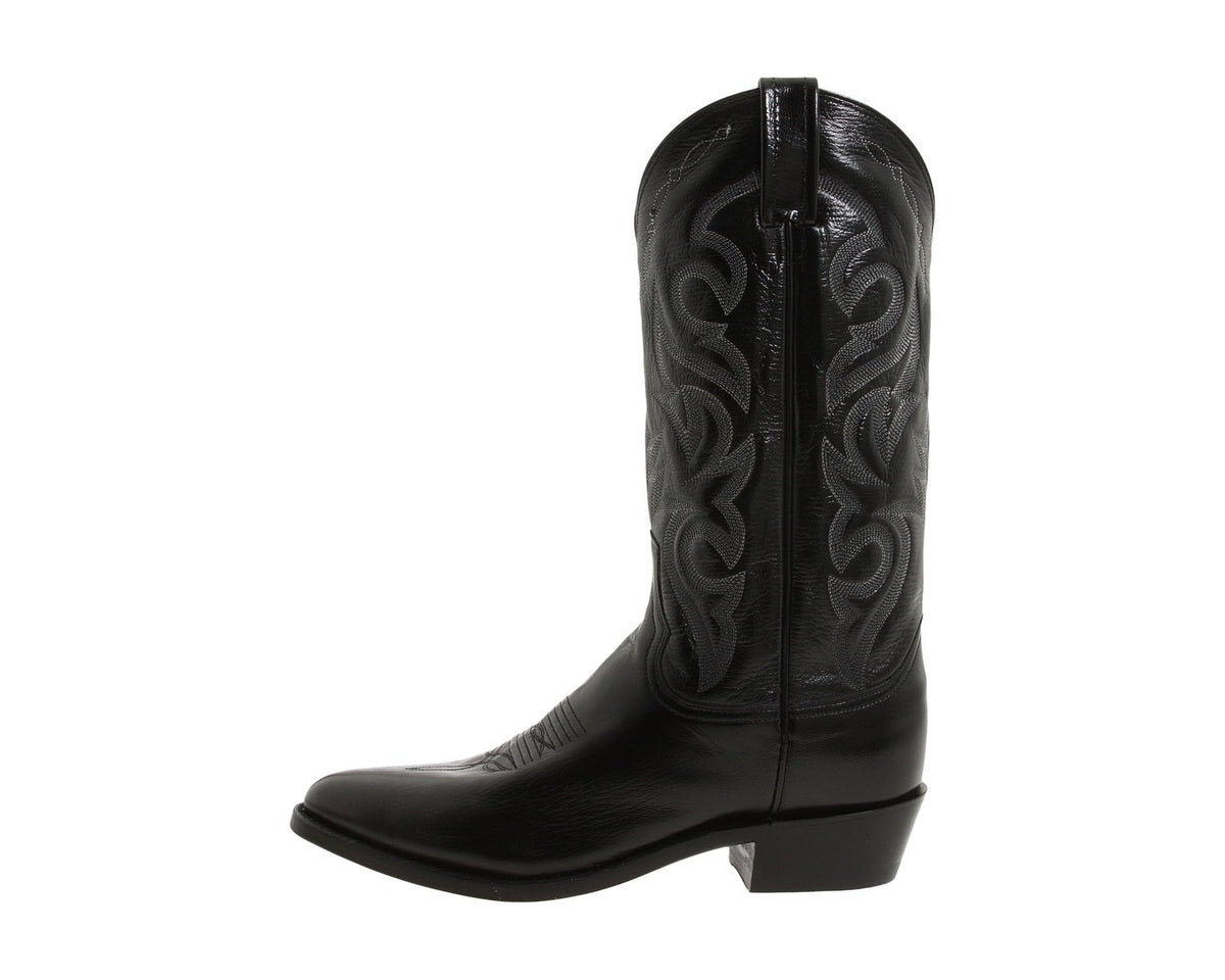 Men's Dan Post Milwaukee R Toe Black