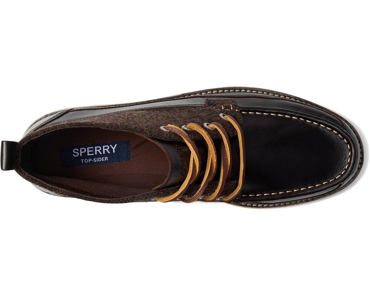 Men's Sperry Mini Lug Chukka Other Brown