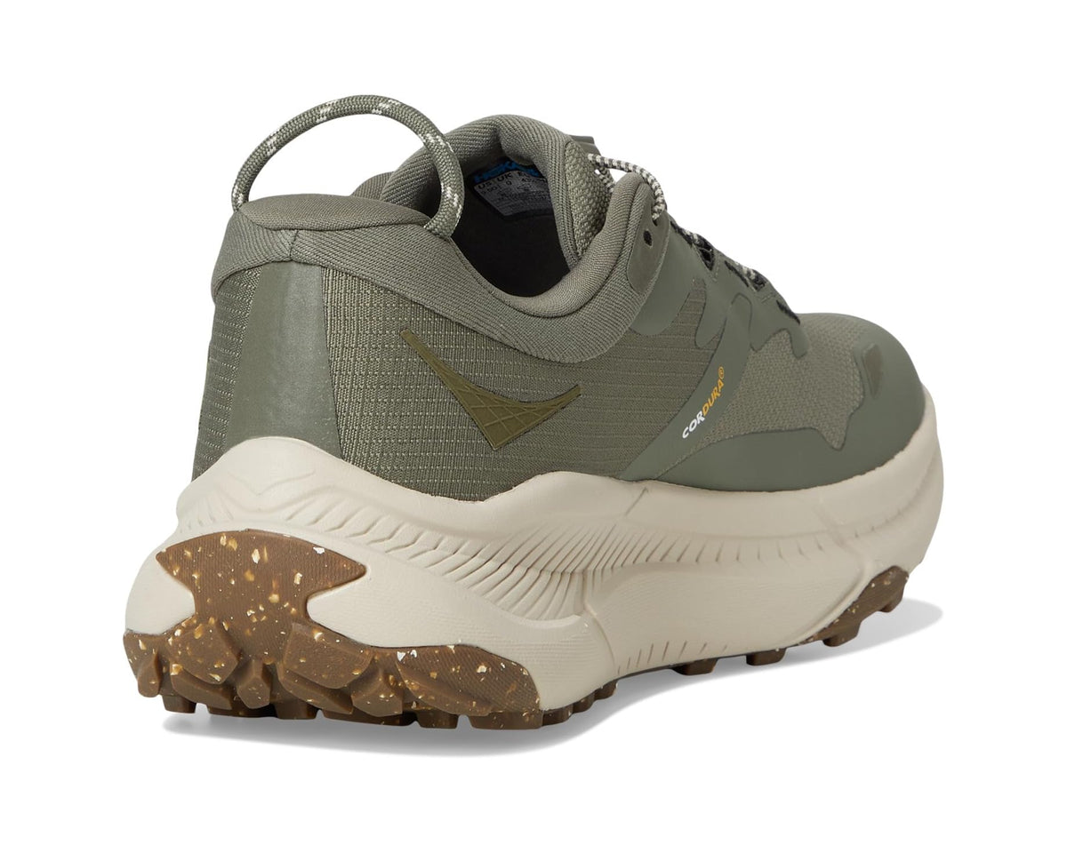 Men's Hoka Transport GORE-TEX? Slate/Oat Milk 1