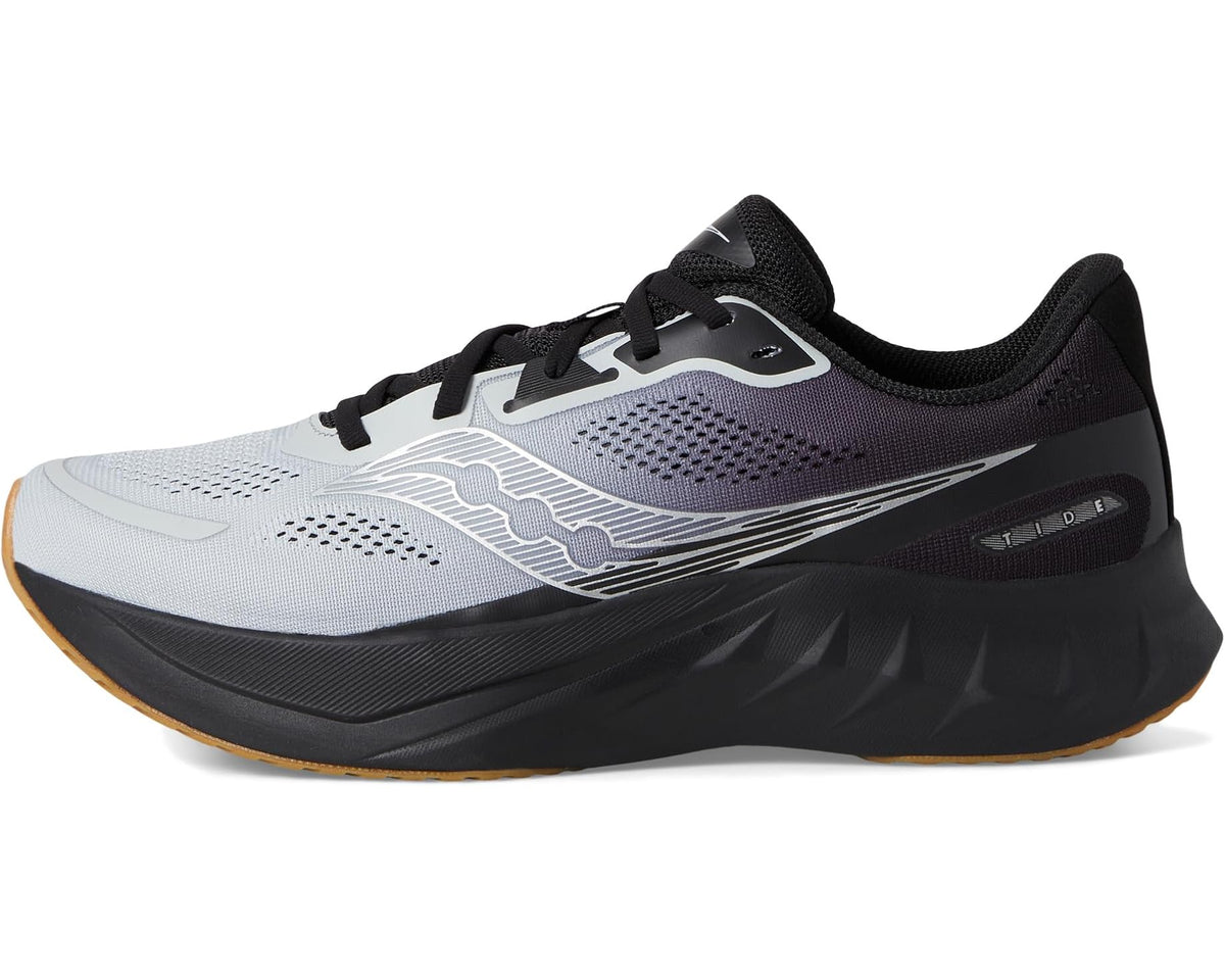 Men's Saucony Tide 2 Cloud/Black