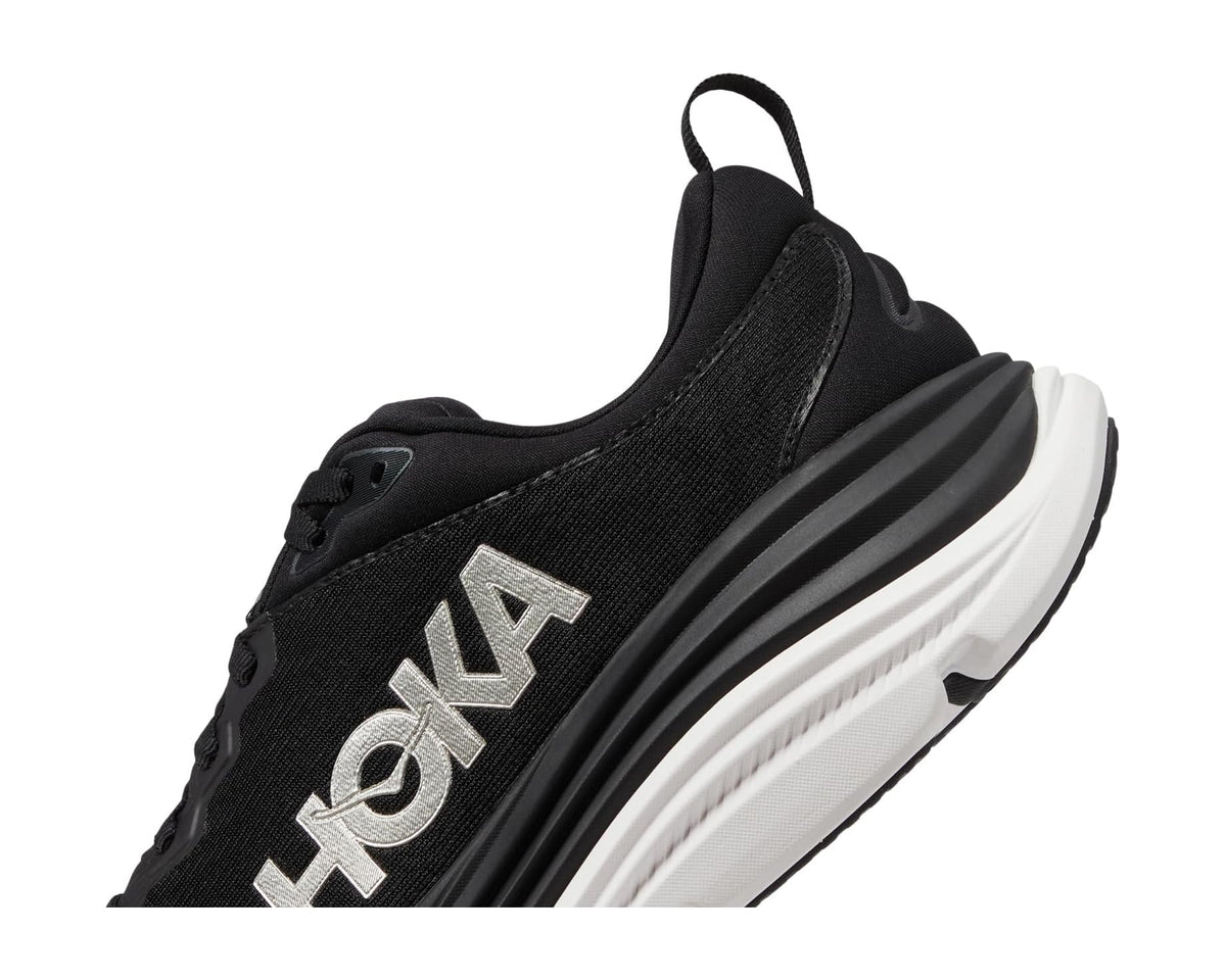 Men's Hoka Gaviota 5 Black/White