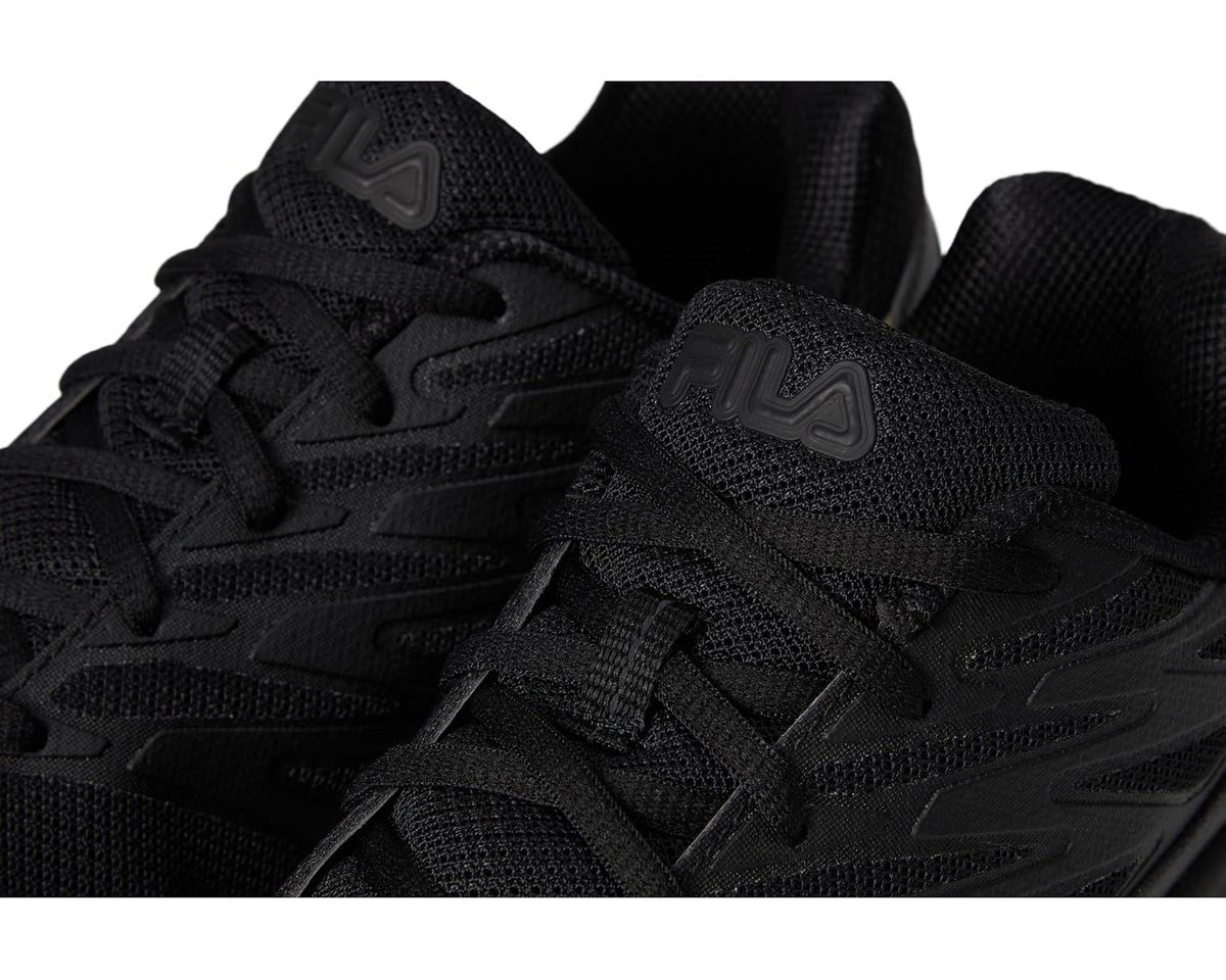 Men's Fila Memory Sequence 2 Black/Black