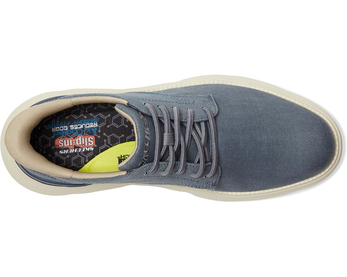 Men's SKECHERS Garza - Clive Blue