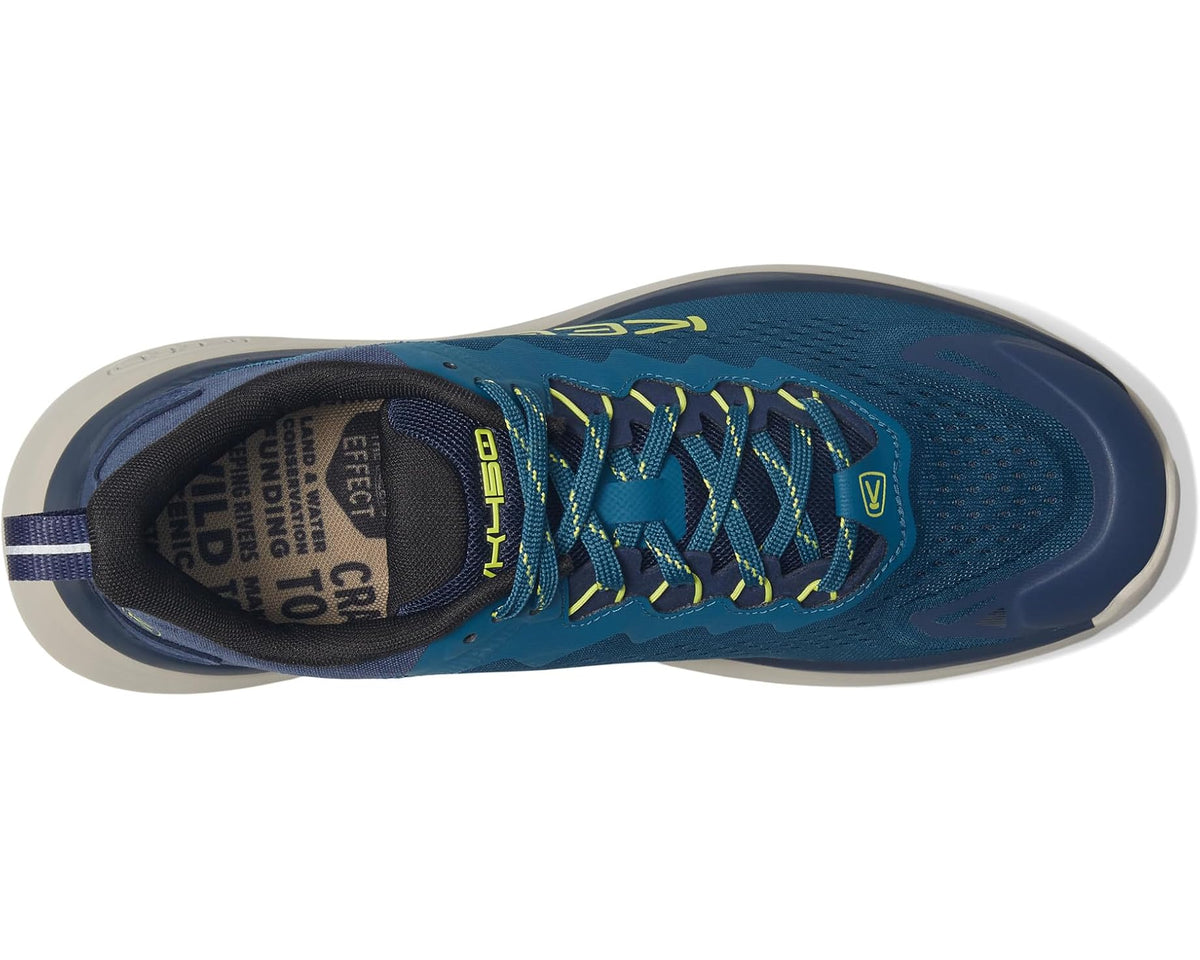 Men's KEEN WK450 Legion Blue/Evening Primrose