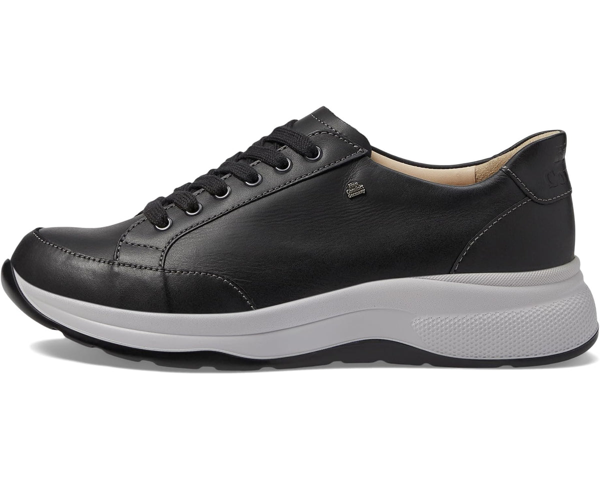 Men's Finn Comfort Nottingham Schwarz Nuri