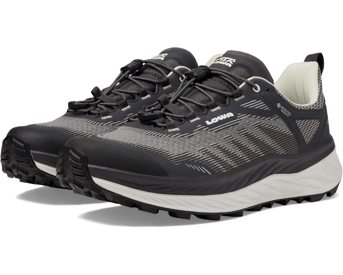 Men's Lowa Fortux GTX Black/White