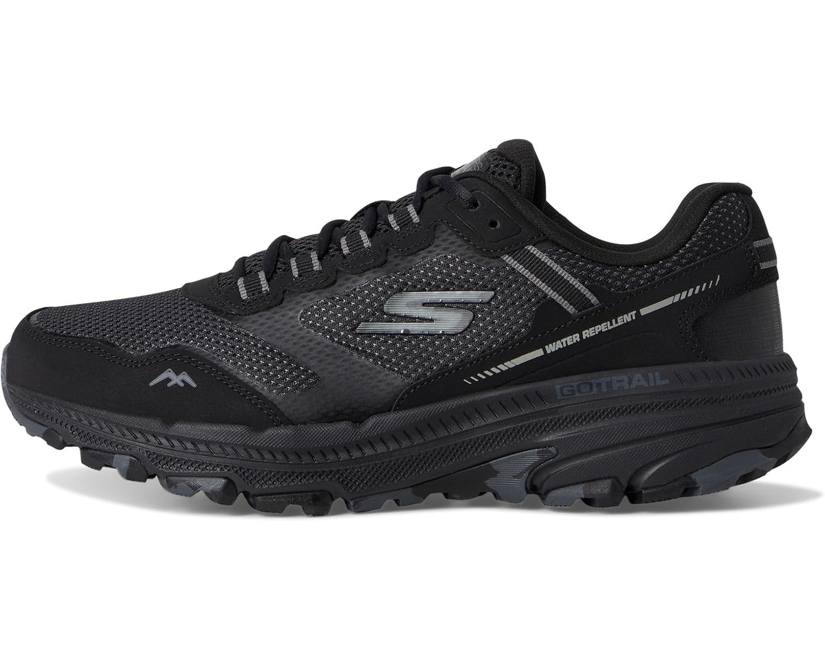 Men's SKECHERS Go Run Trail Altitude 2.0 - Mar Black/Black