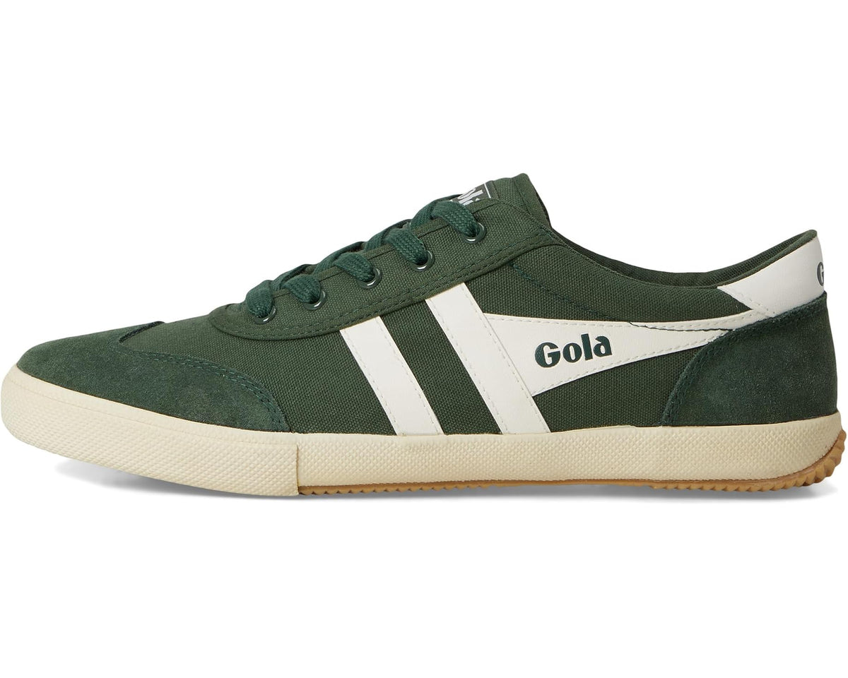 Men's Gola Badminton Evergreen/Off White