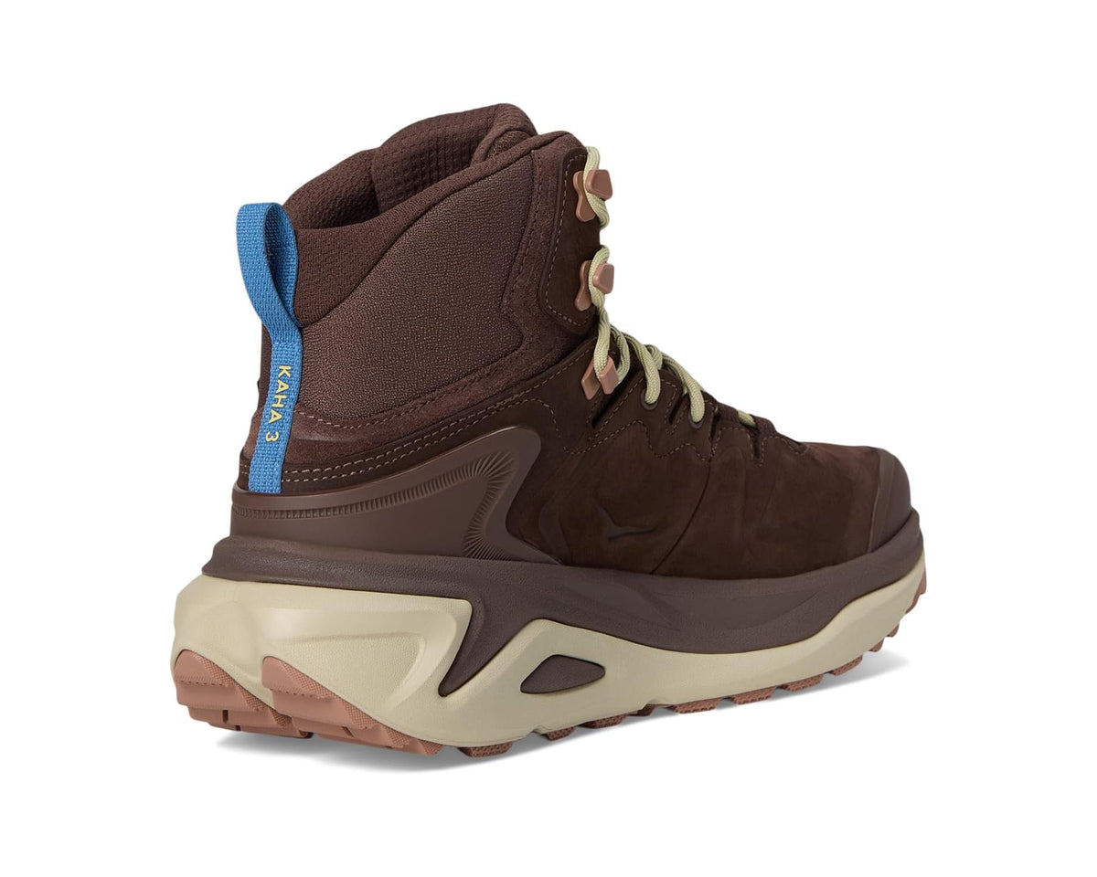 Men's Hoka Kaha 3 GTX? Walnut/Oyster Mushroom