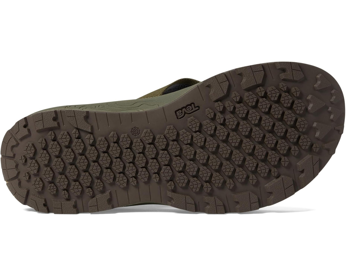 Men's Teva Hydratrek Dark Olive