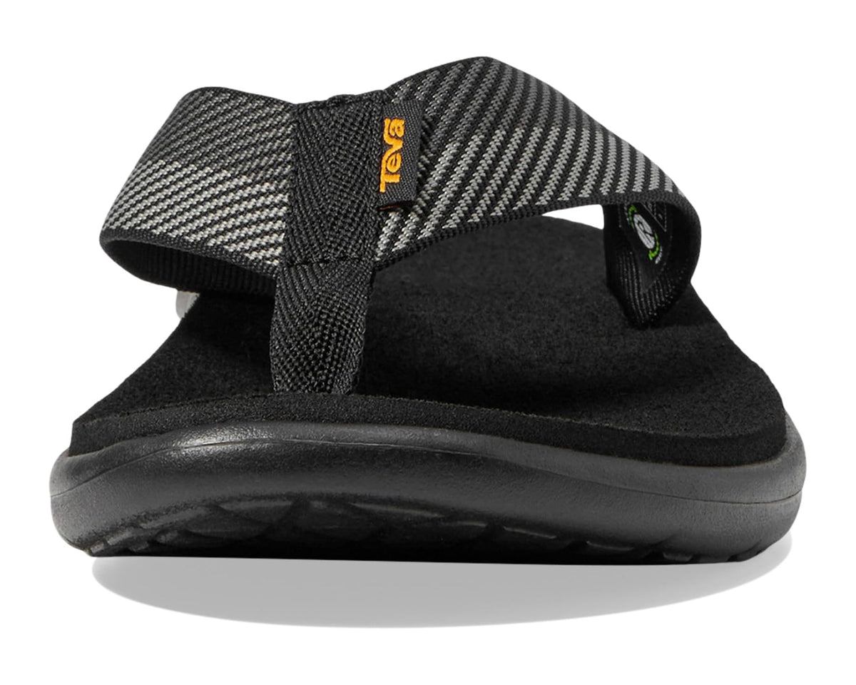 Men's Teva Voya Flip Vori Black/Gray