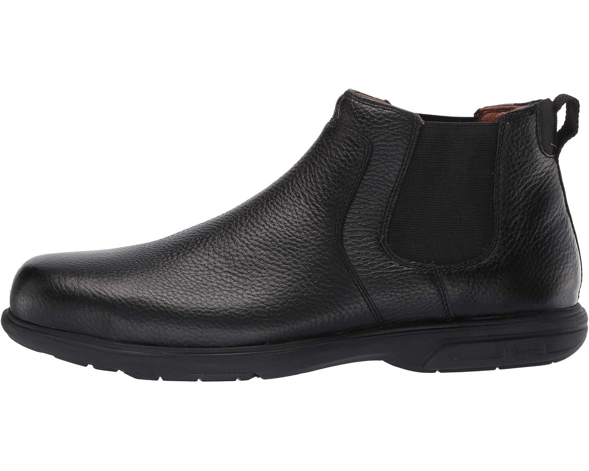 Men's Florsheim Work Loedin Boot Black