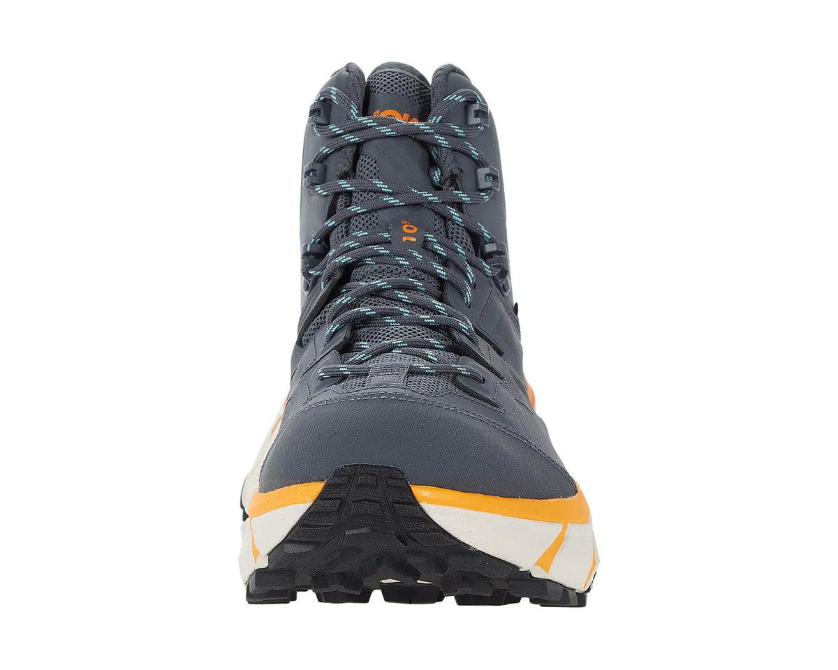 Men's Hoka Tennine Hike GORE-TEX? Castlerock/Persimmon Orange