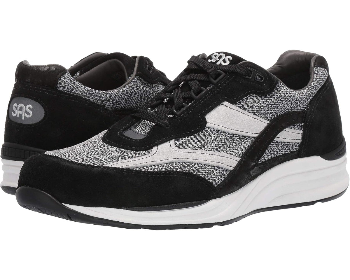 Men's SAS Journey Mesh Lux Char