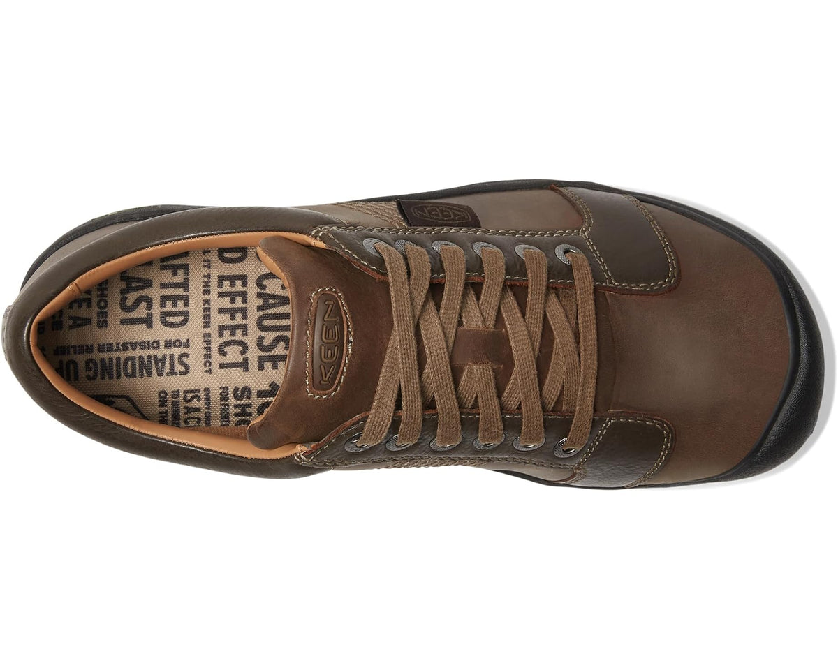 Men's KEEN Austin Chocolate Brown
