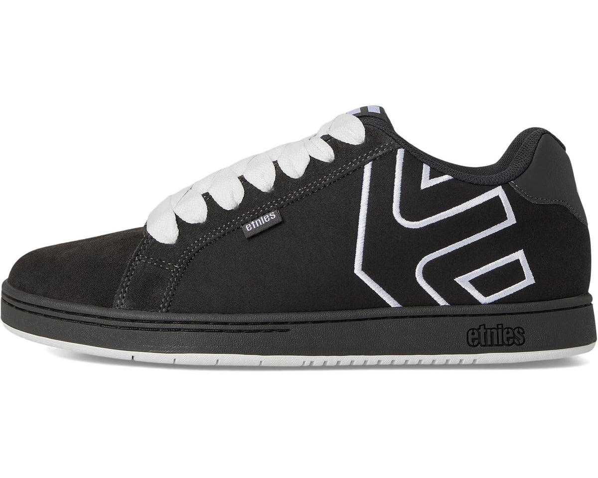 Men's etnies Fader Worn Black