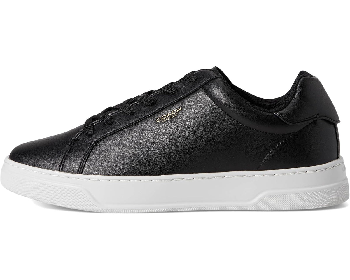 Men's COACH High Line Sneaker Black