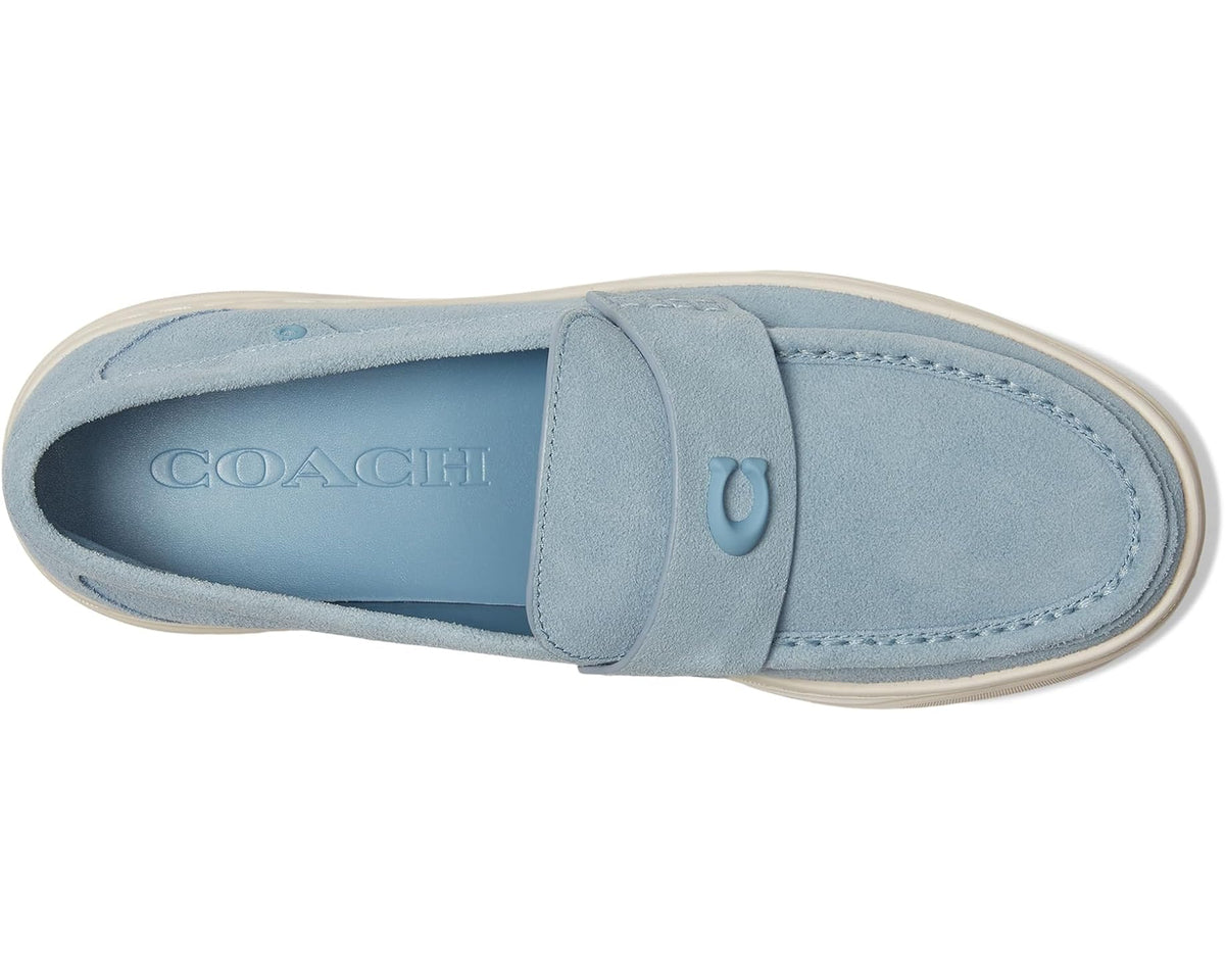 Men's COACH Hybrid Loafer Bluebell