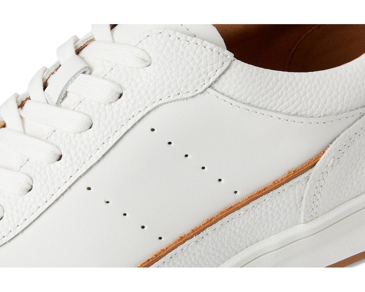 Men's johnnie-O Topspin Royale White