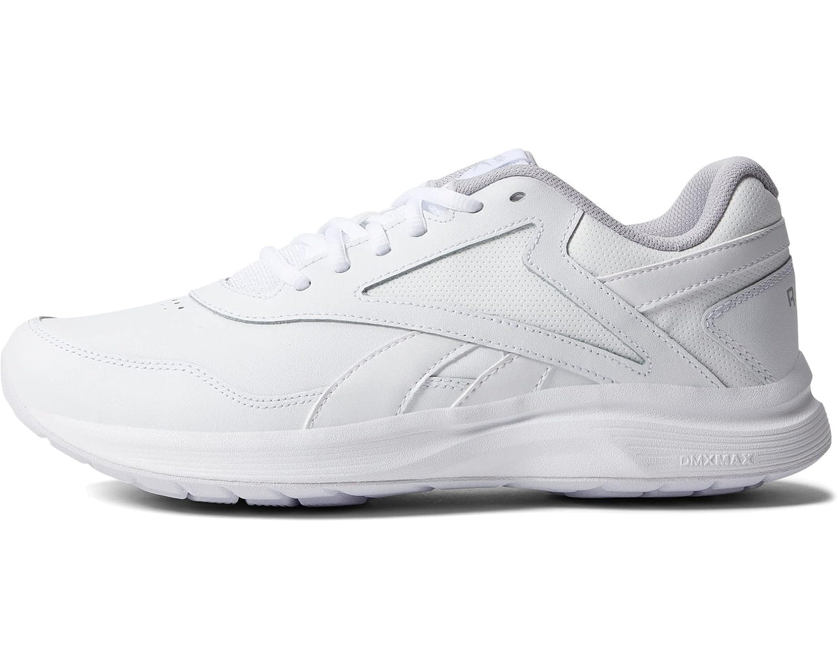 Men's Reebok Walk Ultra 7 DMX Max White/Cold Grey/Collegiate Royal