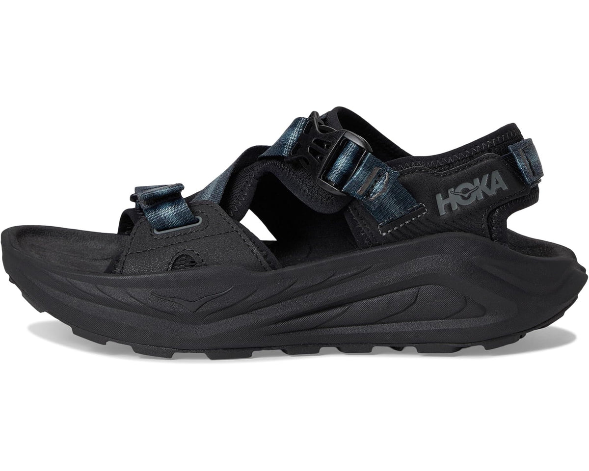 Men's Hoka Infini Hike Tc Black/Black