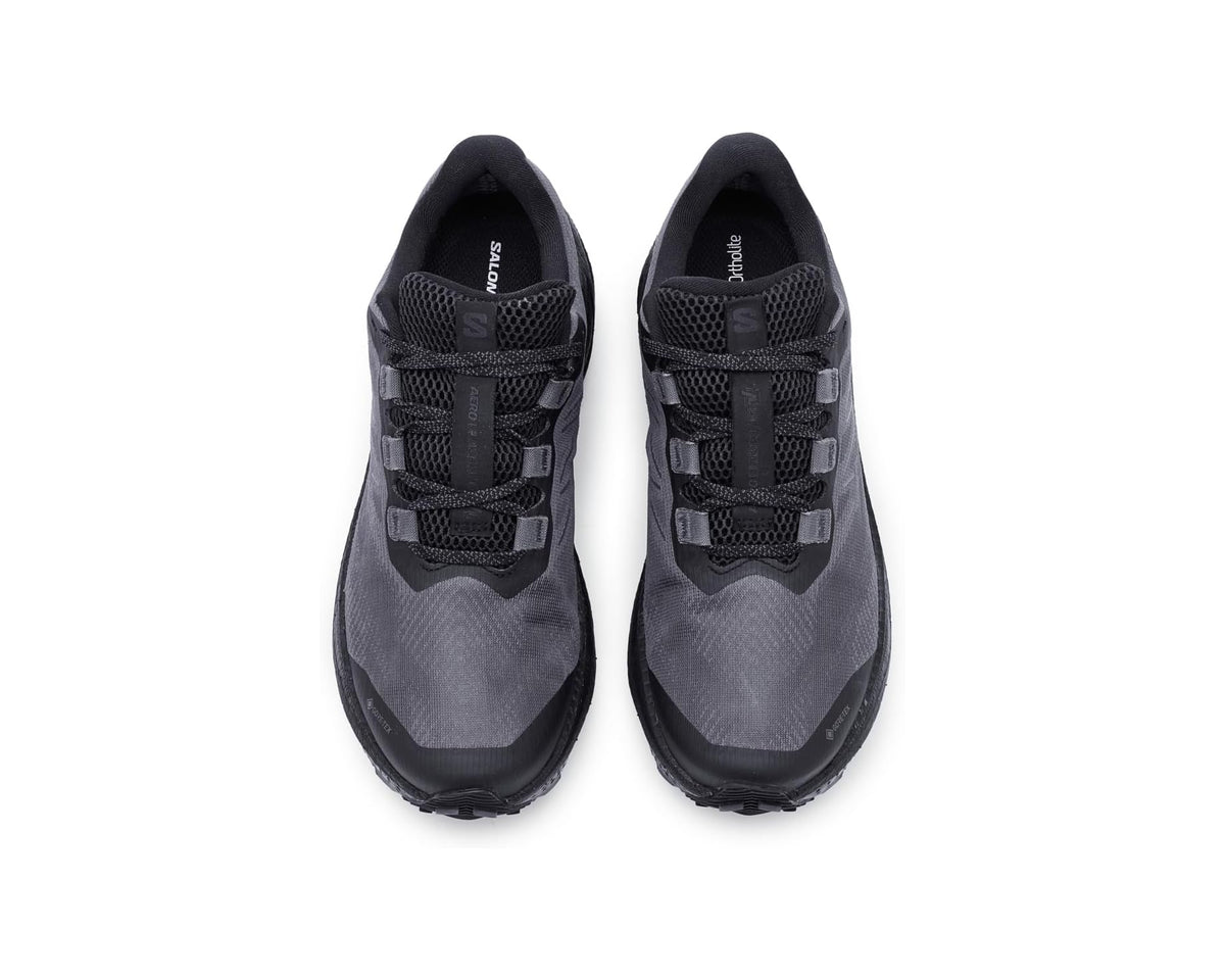 Men's Salomon Aero Blaze Black/Asphalt/Black
