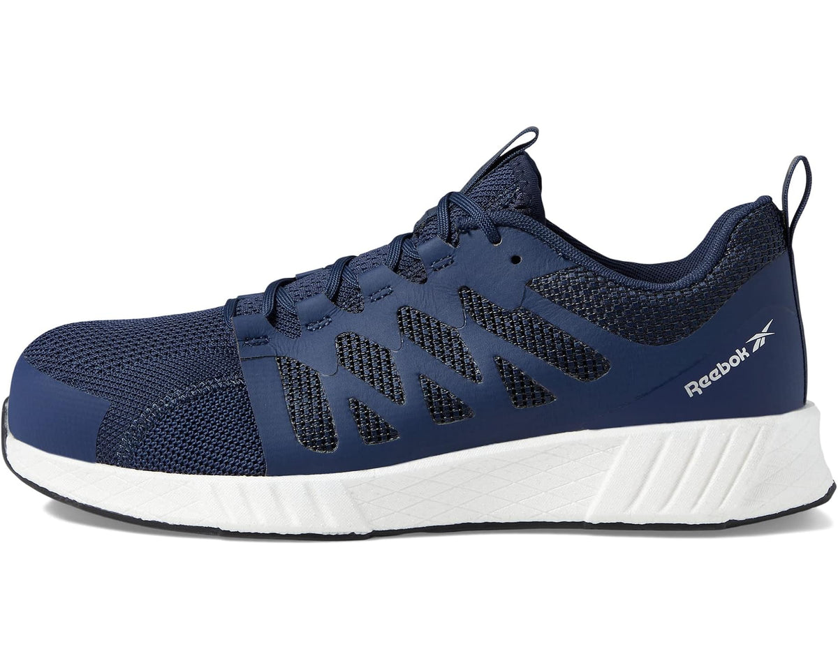 Men's Reebok Work Fusion Flexweave·Work EH Comp Toe Navy