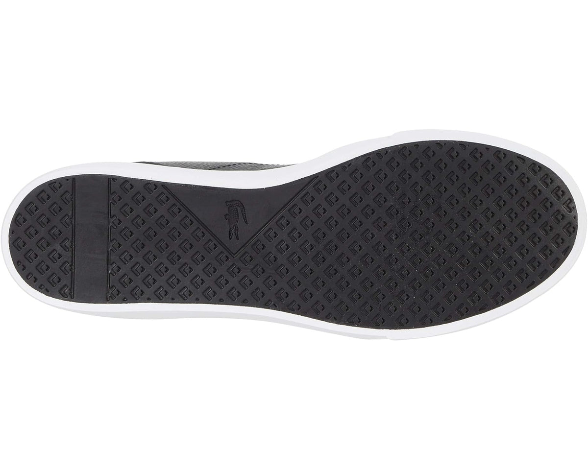 Men's Lacoste Bayliss Sneakers Black/White