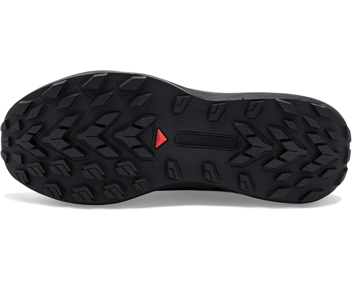 Men's Salomon Genesis Black/Agave Green/Urban Chic