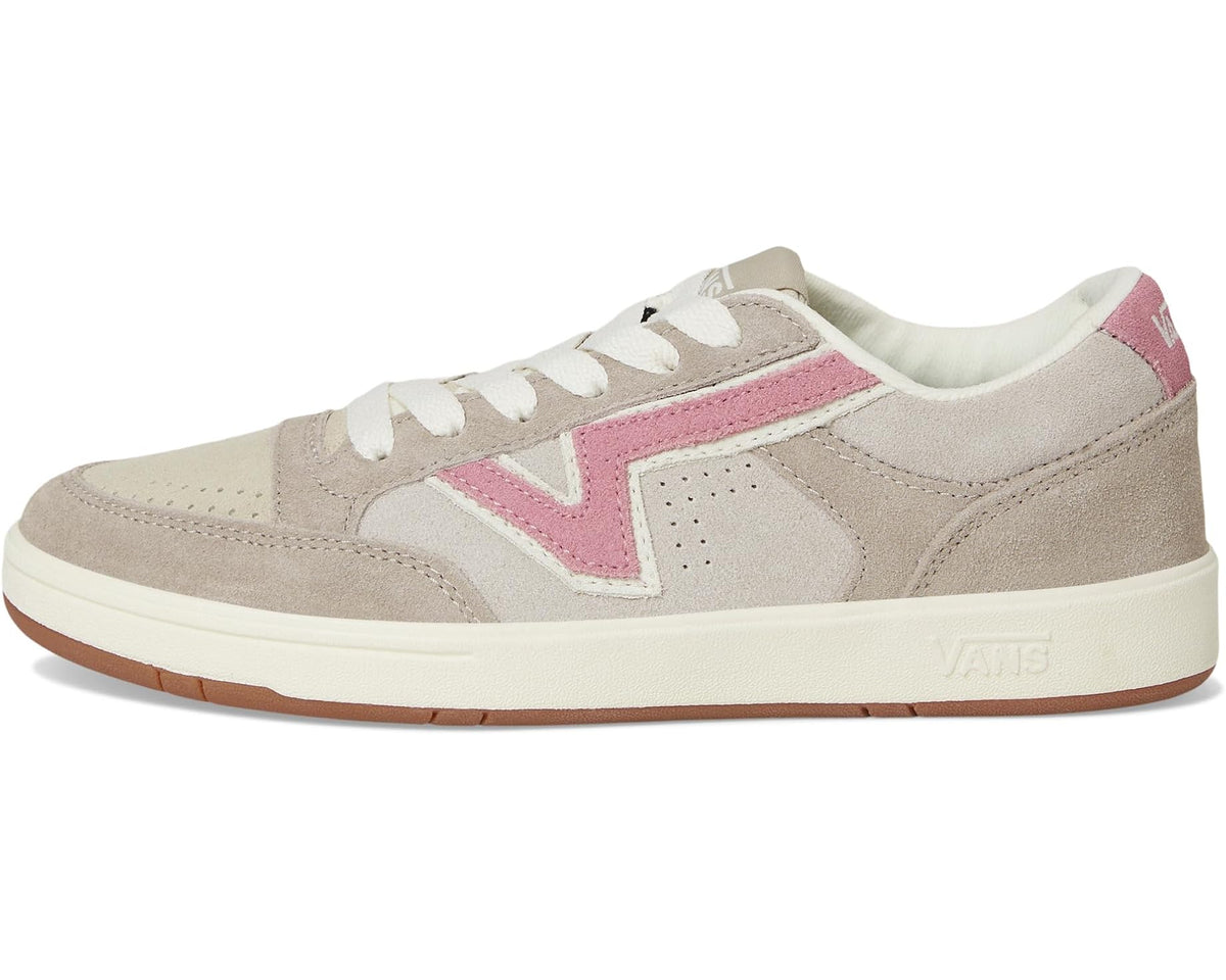 Unisex Vans Lowland CC Court Vibe Pink